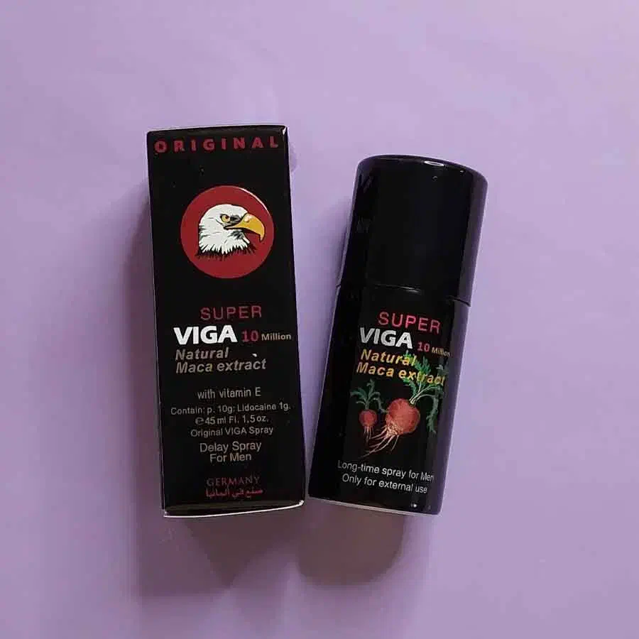 اسپری فوق تاخیری ویگا المانی|آرایشی، بهداشتی، درمانی|کرج, فاز ۳ گوهردشت|دیوار