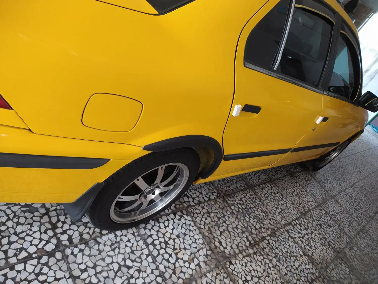 سمند EF7 مدل ۹۴|خودرو سواری و وانت|بابلسر, |دیوار