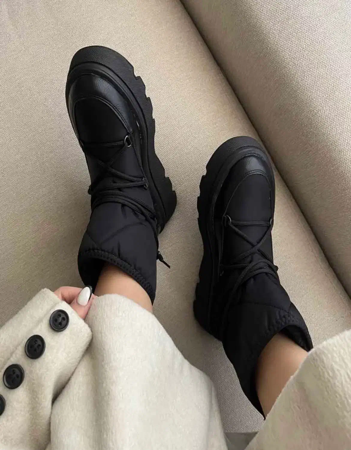 نیم بوت PRADA سایز ۴۰|کیف، کفش، کمربند|تهران, عباسی|دیوار