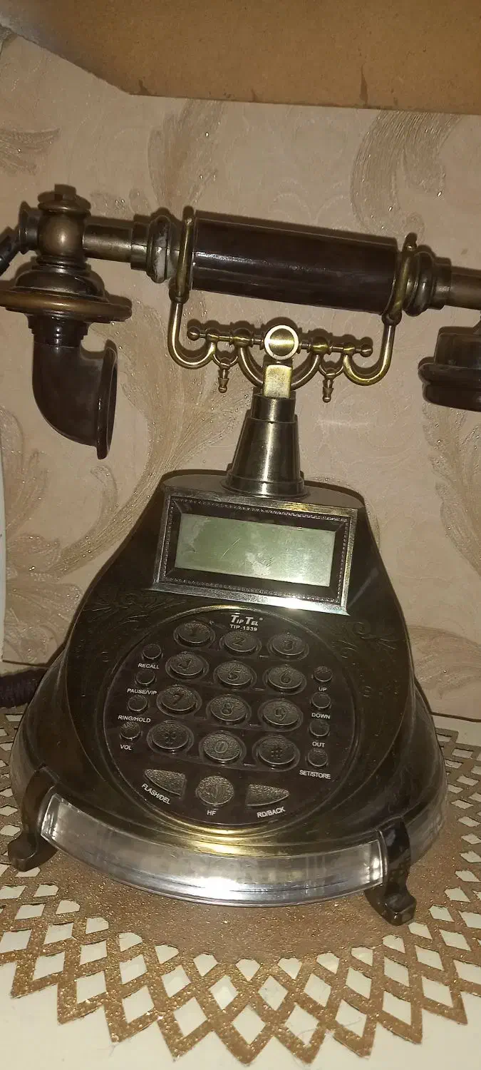 خط تلفن ثابت|تلفن رومیزی|رباط‌کریم, مسکن مهر آبشناسان|دیوار