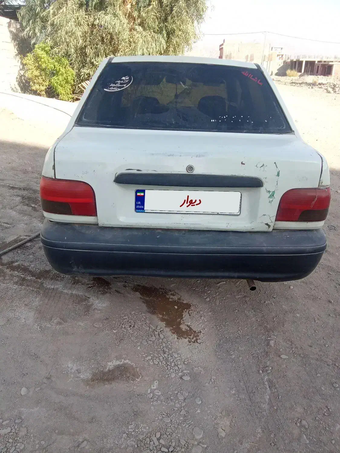 پراید|خودرو سواری و وانت|جیرفت, |دیوار