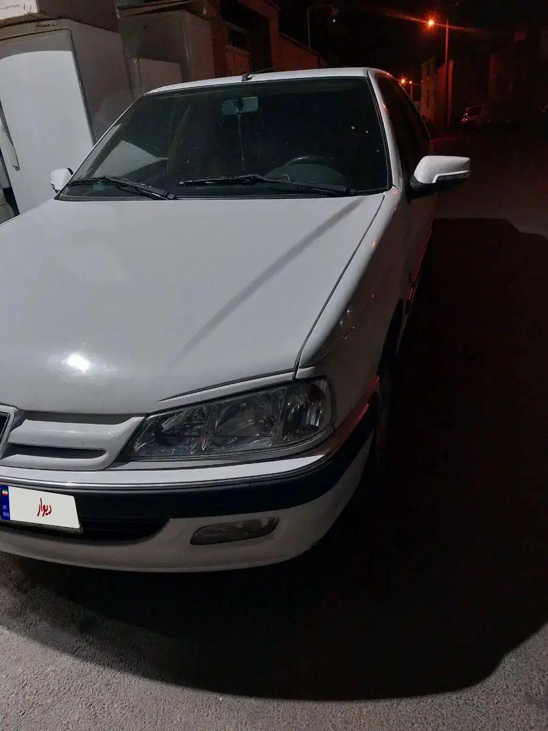 پژو پارس ۱۴۰۰xu7|خودرو سواری و وانت|کاشان, دشت چال|دیوار