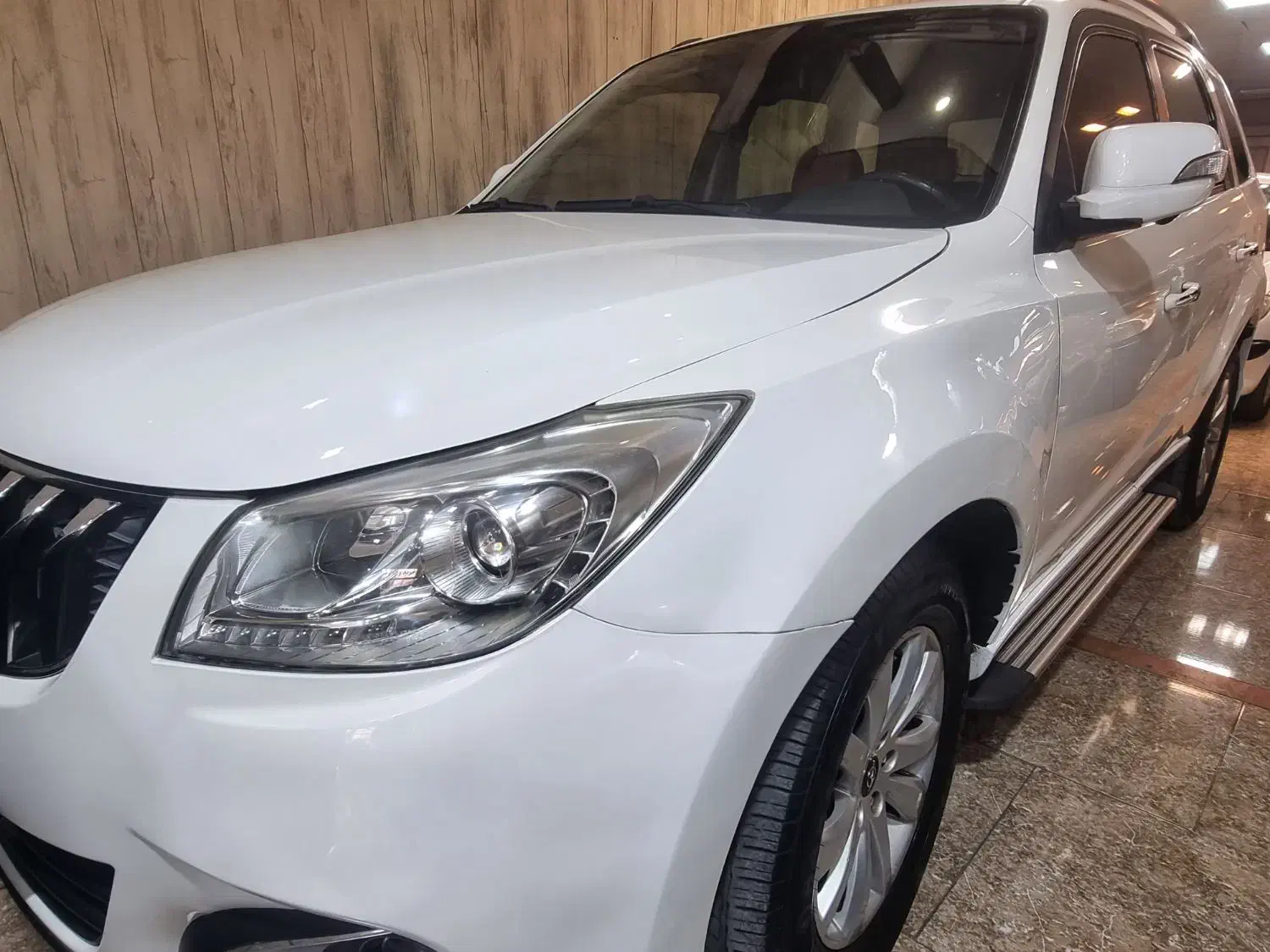 هایما S7مدل ۹۹ نقد واقساط|خودرو سواری و وانت|کرج, احدآباد|دیوار