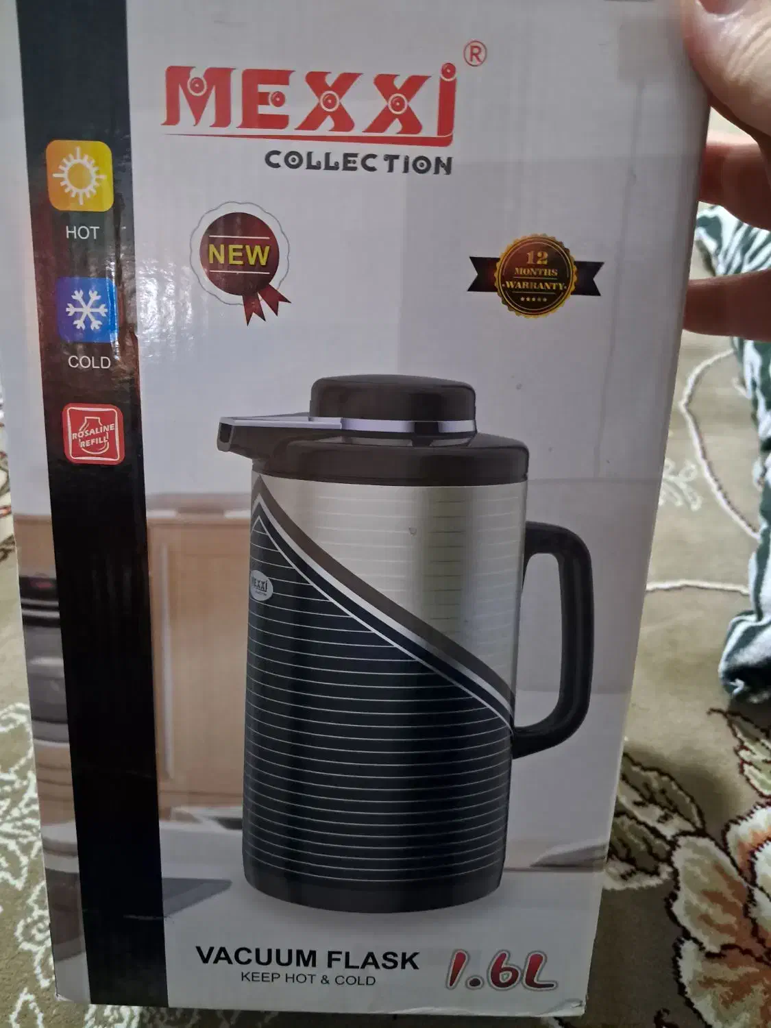 فلاکس|سماور، چایساز، قهوهساز|تهران, فردوس|دیوار