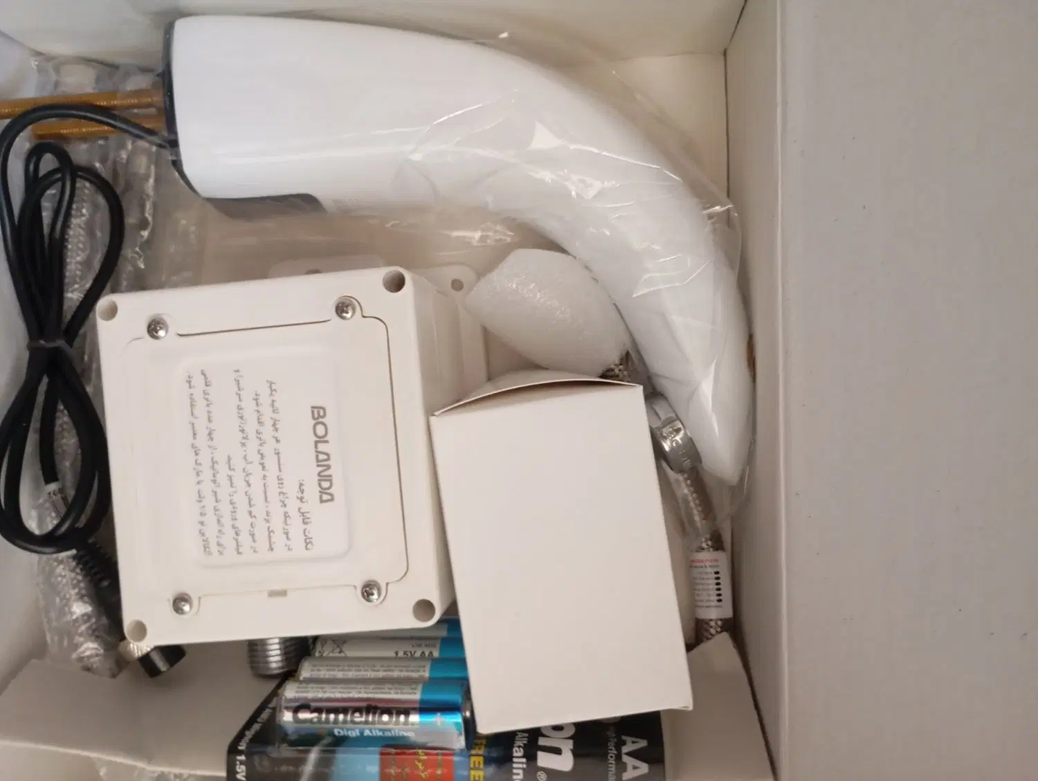 شیر چشمی دار|لوازم سرویس بهداشتی|تهران, خرمشهر|دیوار