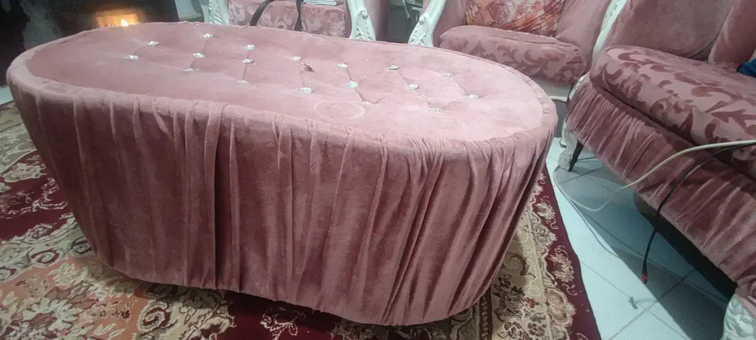 مبل|مبلمان خانگی و میز عسلی|تهران, عباسی|دیوار