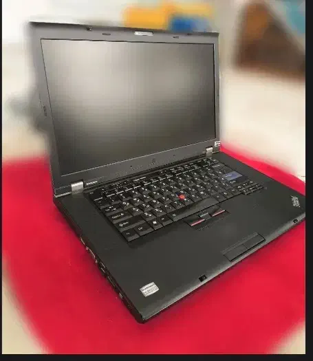 لپ تاپ لنوو t520 شیک|رایانه همراه|کرمانشاه, |دیوار