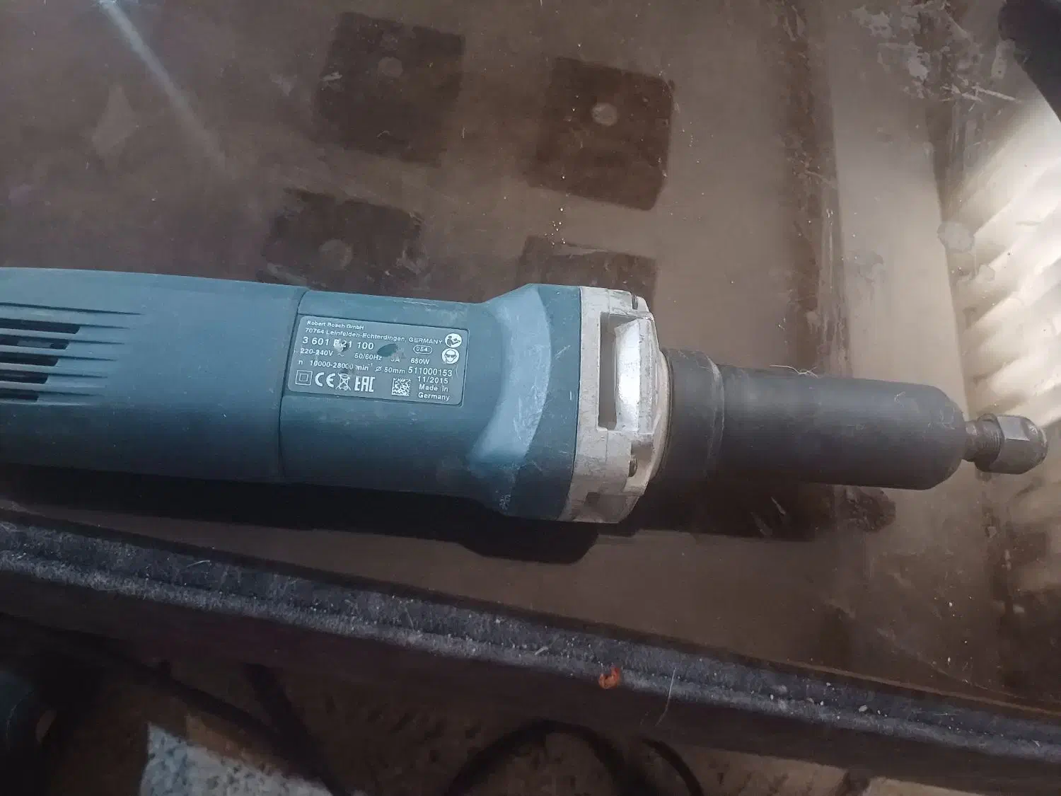 سنگ انگشتی گلوبلند بوش اورجینال|ابزارآلات|بندر ماهشهر, |دیوار