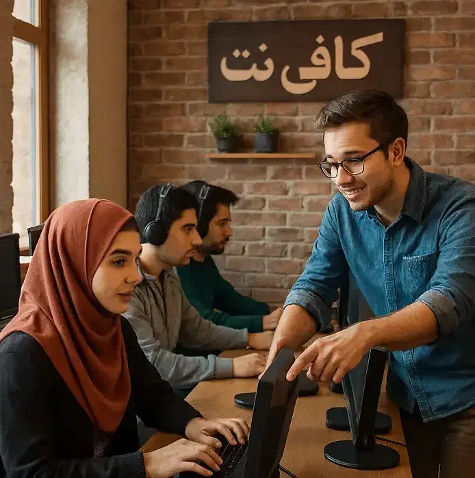 وام|خدمات رایانه‌ای و موبایل|اصفهان, علی قلی آقا|دیوار