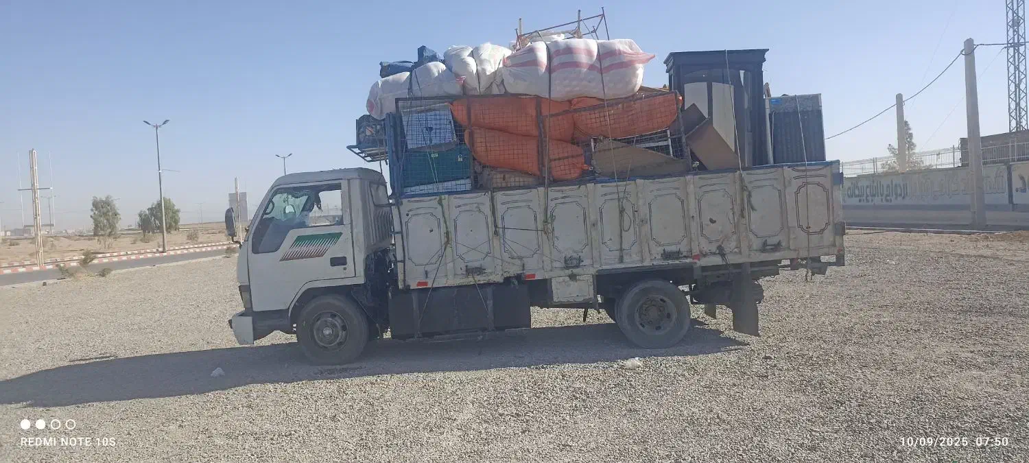 حمل بارخاور|خدمات حمل و نقل|زاهدان, |دیوار