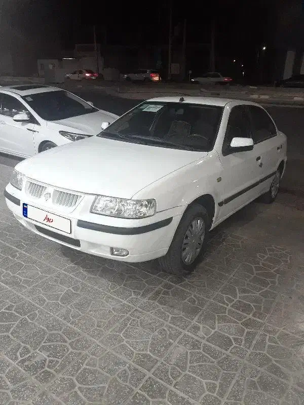 سمندLx|خودرو سواری و وانت|اردکان, |دیوار