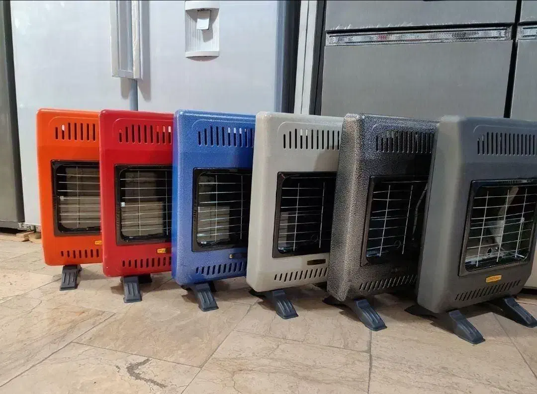 *بخاری گازی بدون دودکش جنرال با ضمانت*|بخاری، هیتر، شومینه|شهرکرد, |دیوار