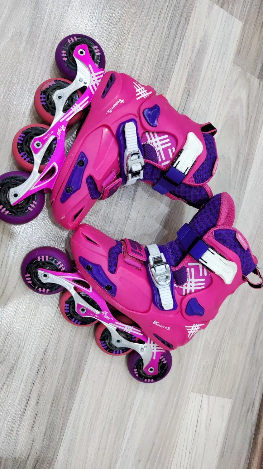 کفش اسکیت  فری استایل مدل z1 جم|دوچرخه، اسکیت، اسکوتر|جم, |دیوار