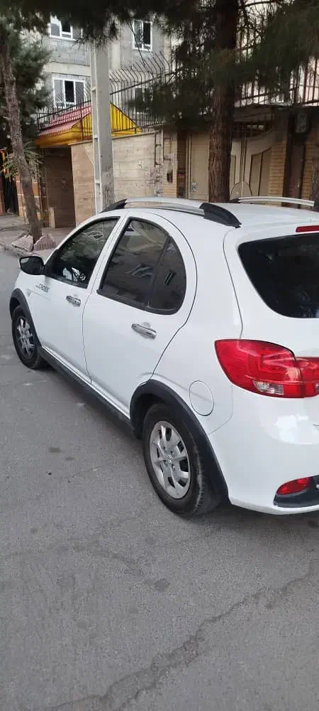 کوییک مدل98کم کار بیرنگ|خودرو سواری و وانت|محمدیه-قزوین, |دیوار