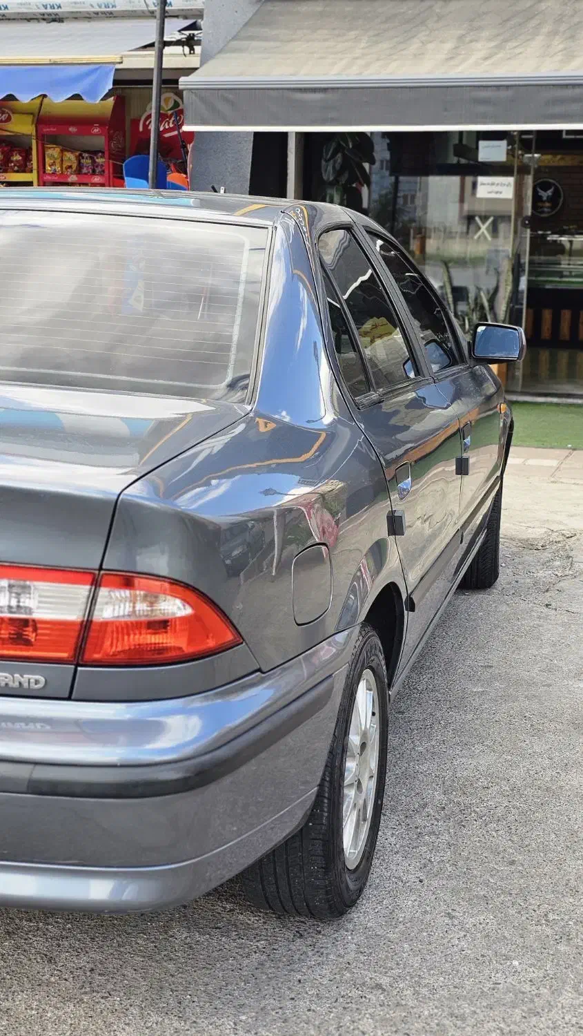 سمند 96 ef7|خودرو سواری و وانت|رشت, کوی مهر|دیوار