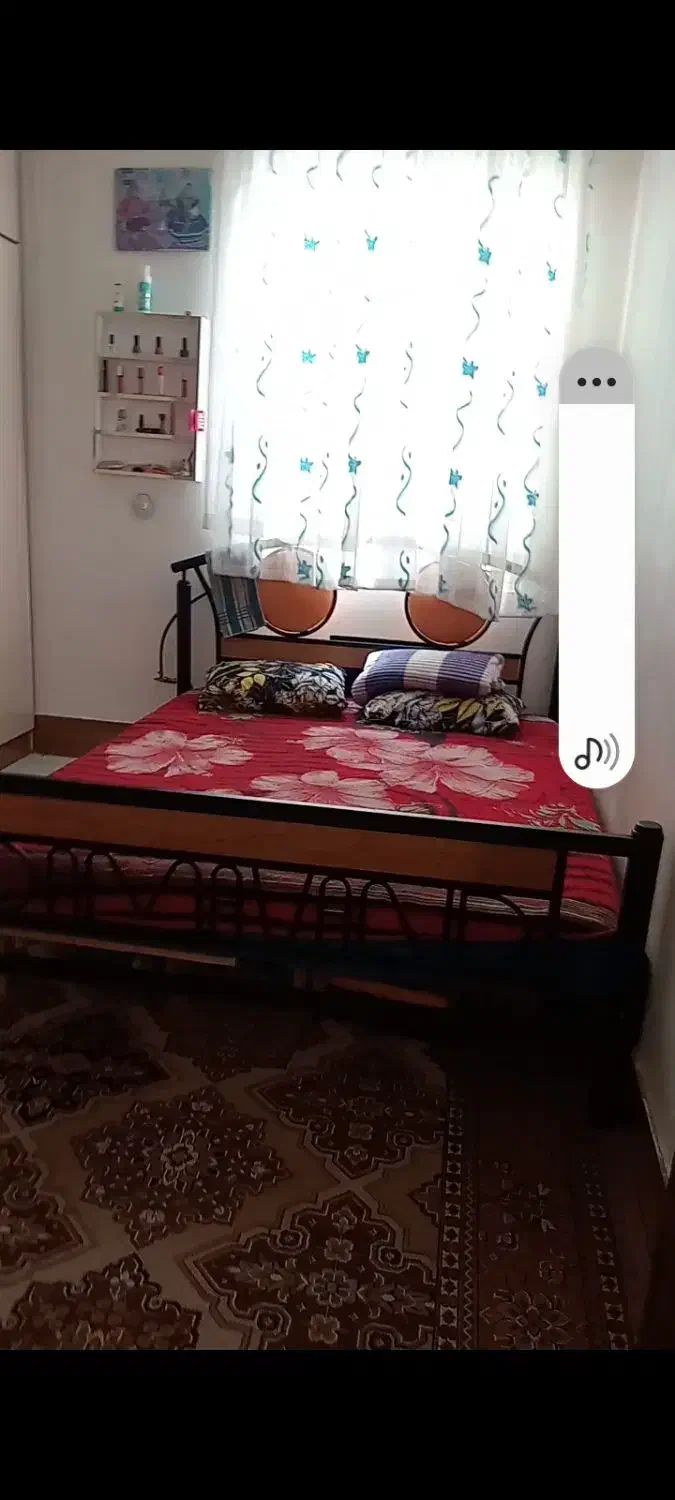 تخت دونفره|تخت و سرویس خواب|قوچان, |دیوار