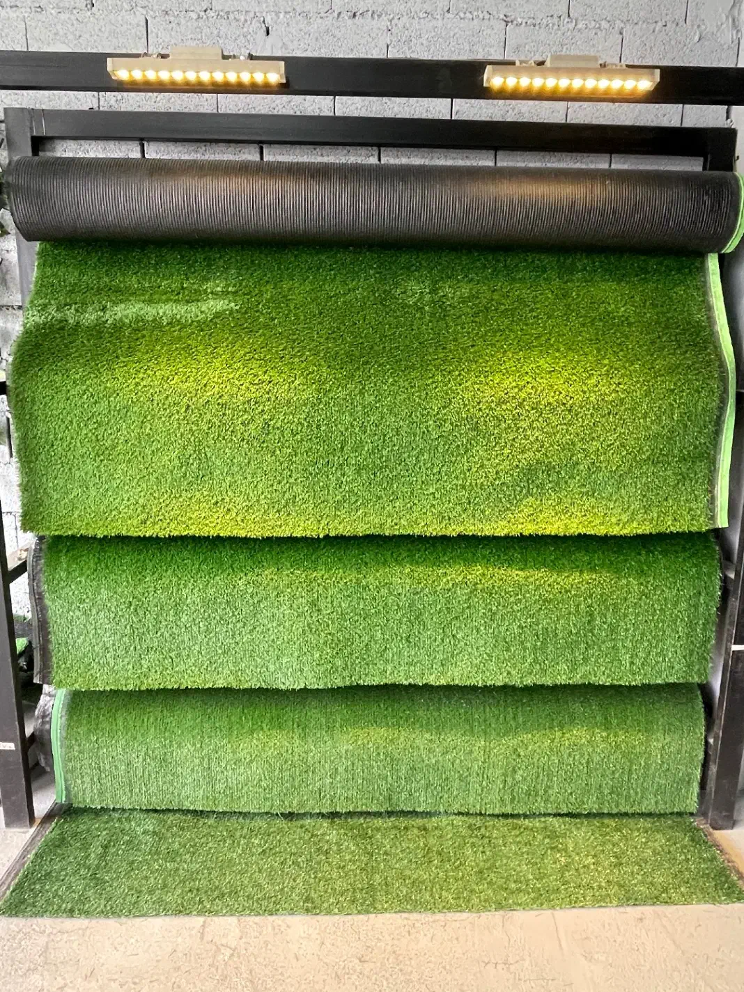 چمن مصنوعی در جشنواره کف ایران درب کارخانه|مصالح و تجهیزات ساختمان|بابل, |دیوار