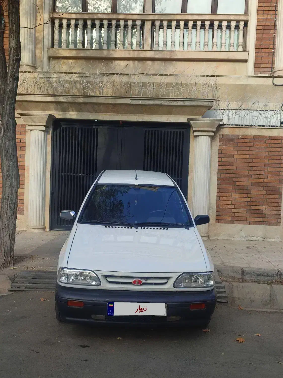 پراید صبا مدل ۸۸|خودرو سواری و وانت|بجنورد, |دیوار