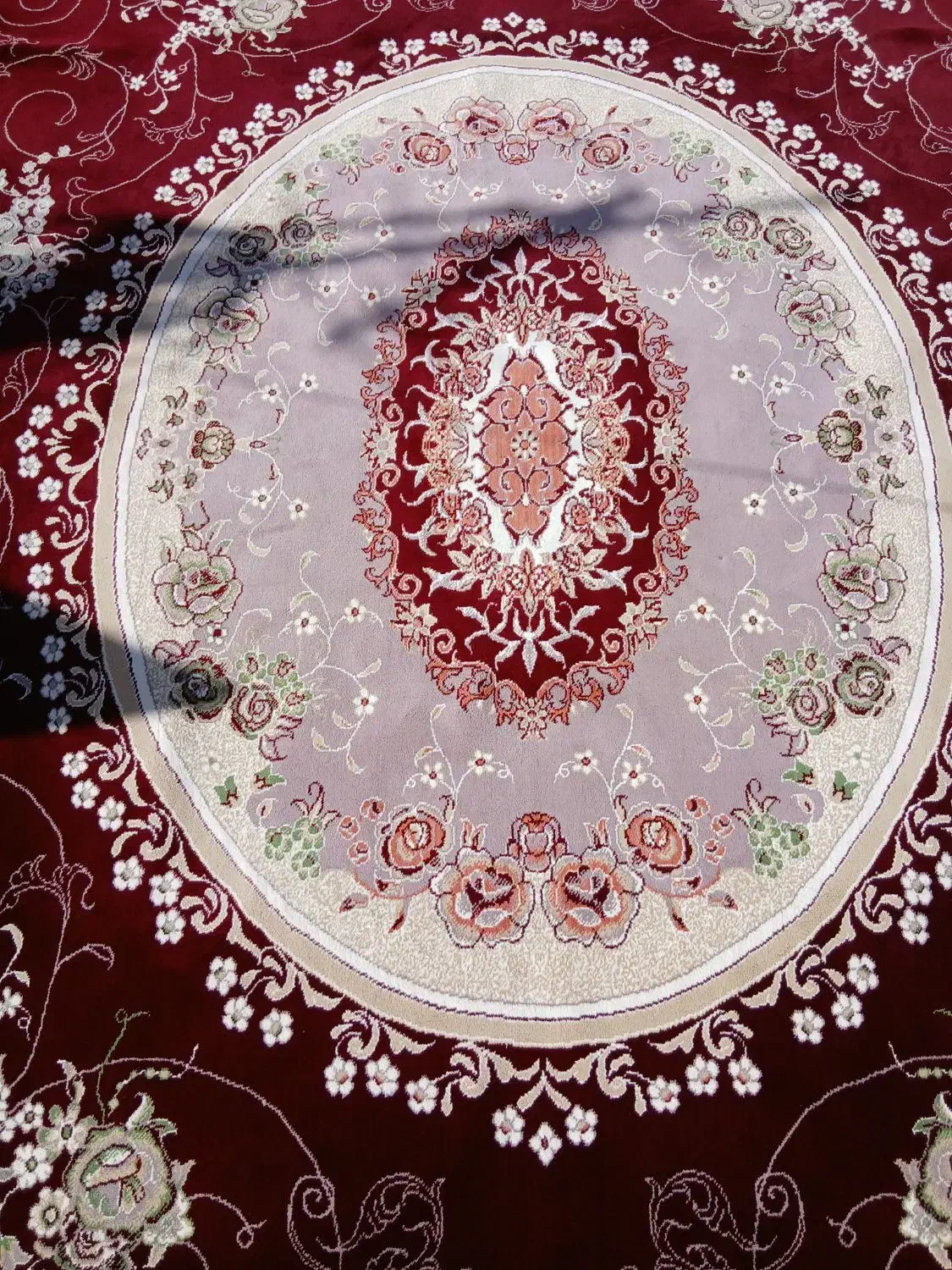 ۲ عدد فرش ۱۲ متری سالم و تمیز|فرش|قم, چهل درخت‎|دیوار