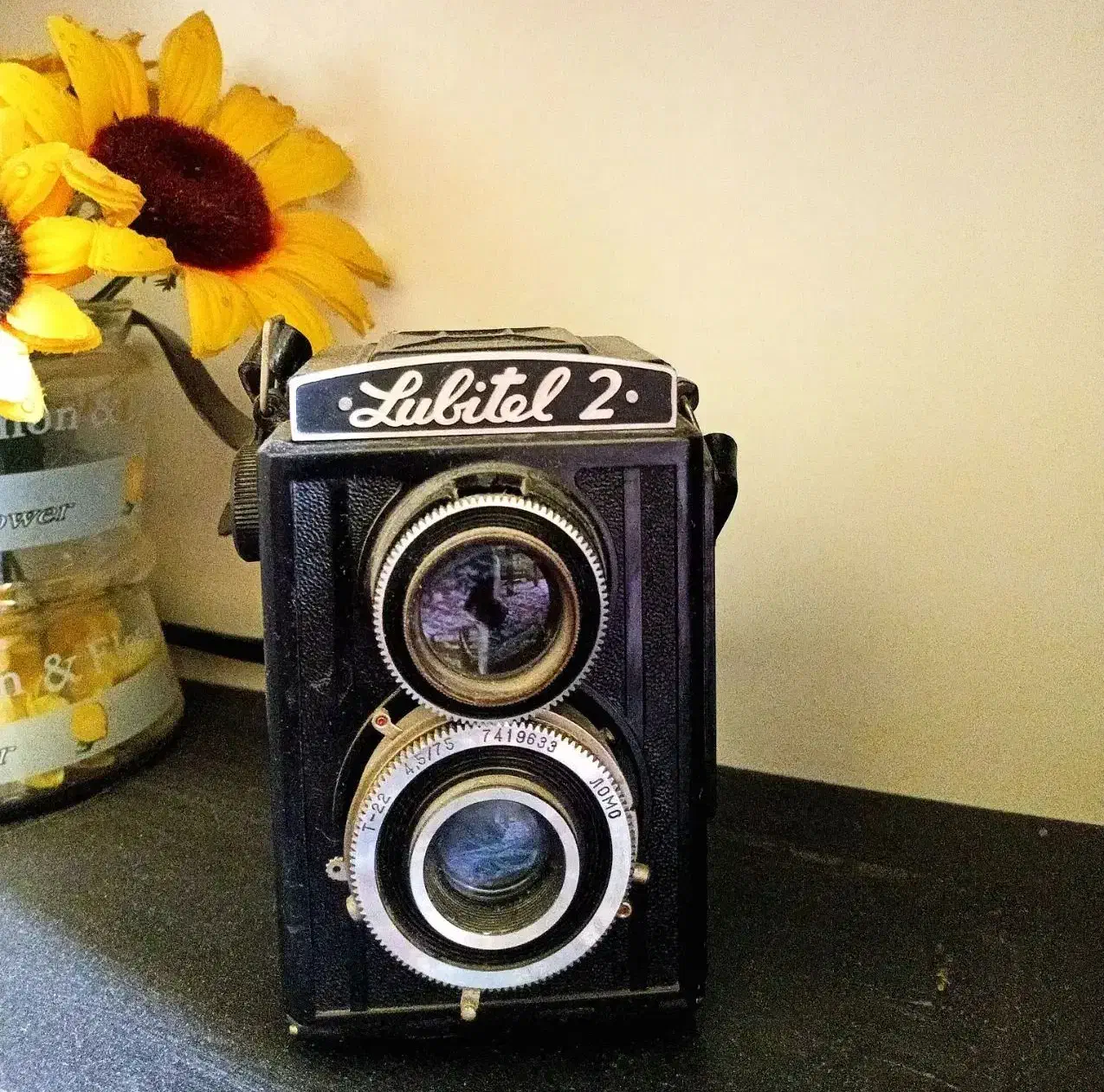 دوربین لوبیتل ۲ - Lubitel 2|دوربین عکاسی و فیلم‌برداری|الوند, |دیوار