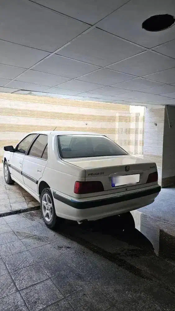 پارس تیوفایو گاز سیمی مدل 99|خودرو سواری و وانت|برازجان, |دیوار