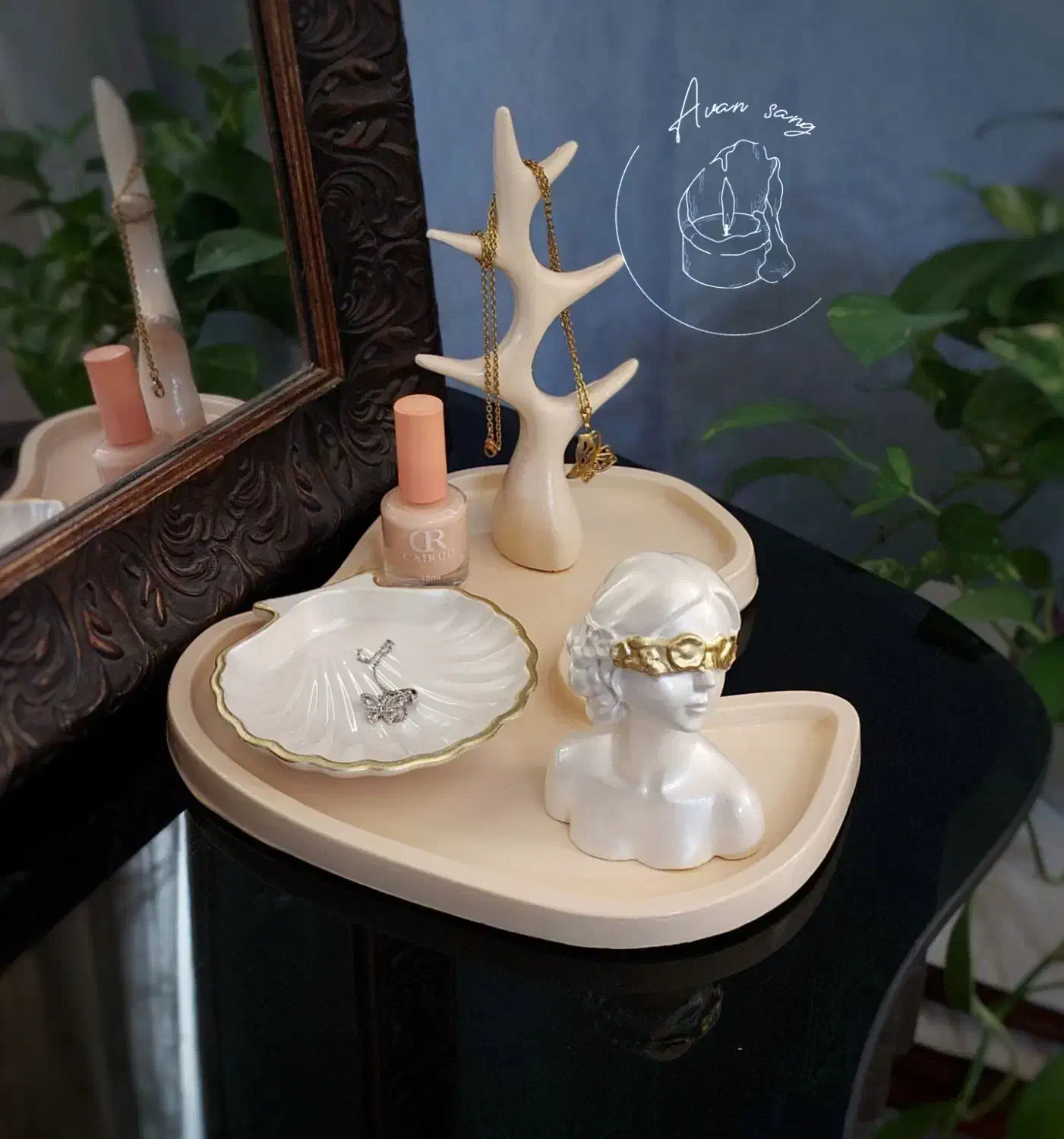 دکوری|ظروف سرو و پذیرایی|مشهد, زیبا شهر|دیوار