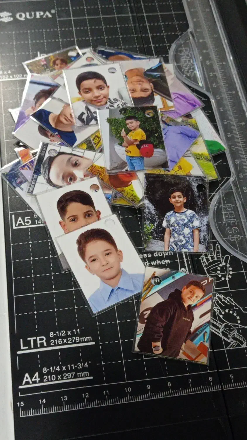 طراحی فلش کارت گیفت بنر  پرس  کپی  پرینت و...|خدمات رایانه‌ای و موبایل|بندر ماهشهر, |دیوار