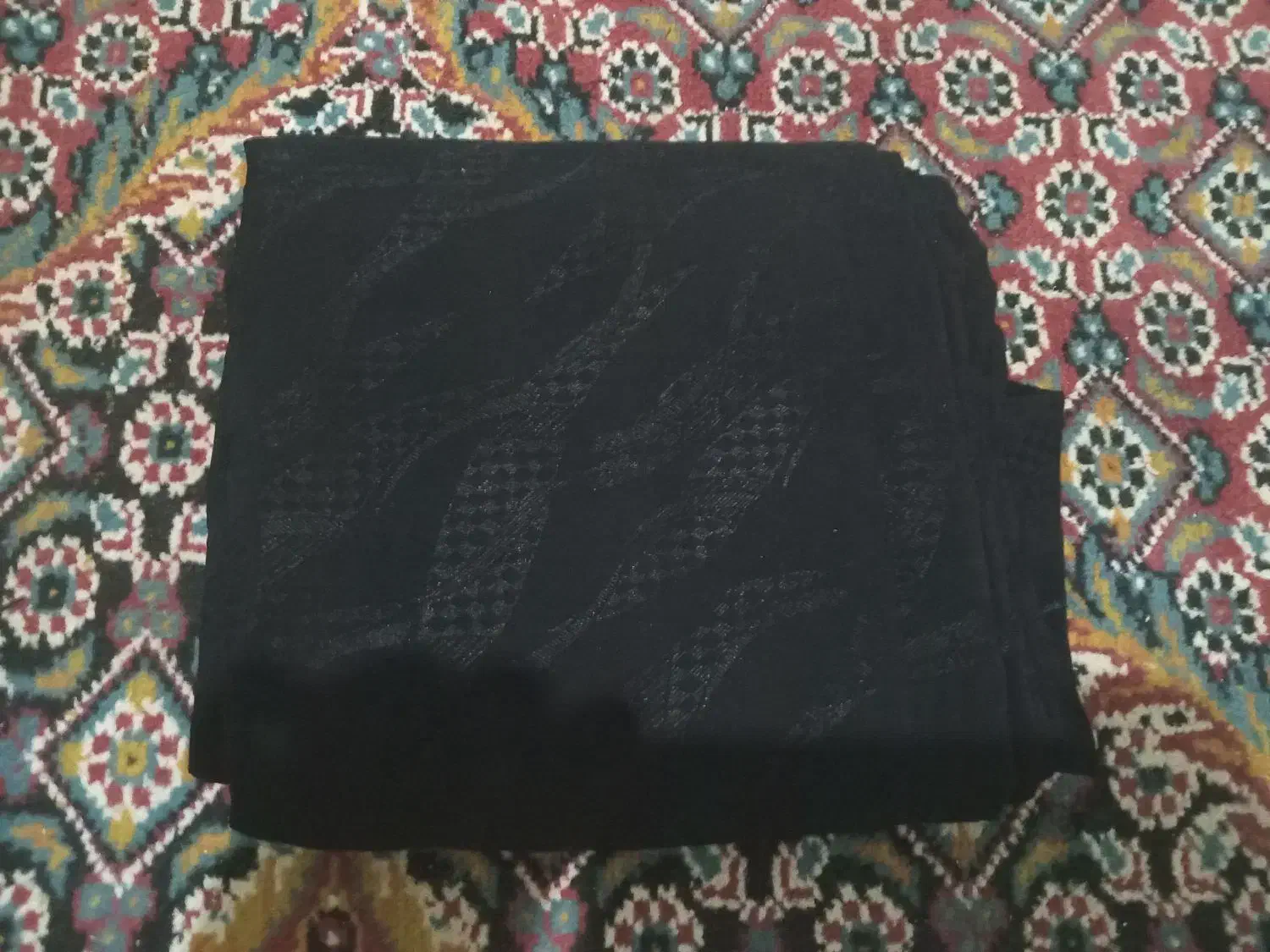 چادر سر|لباس|اردبیل, |دیوار