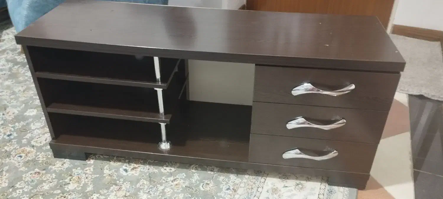 میزتی‌وی|میز تلویزیون|شازند, |دیوار