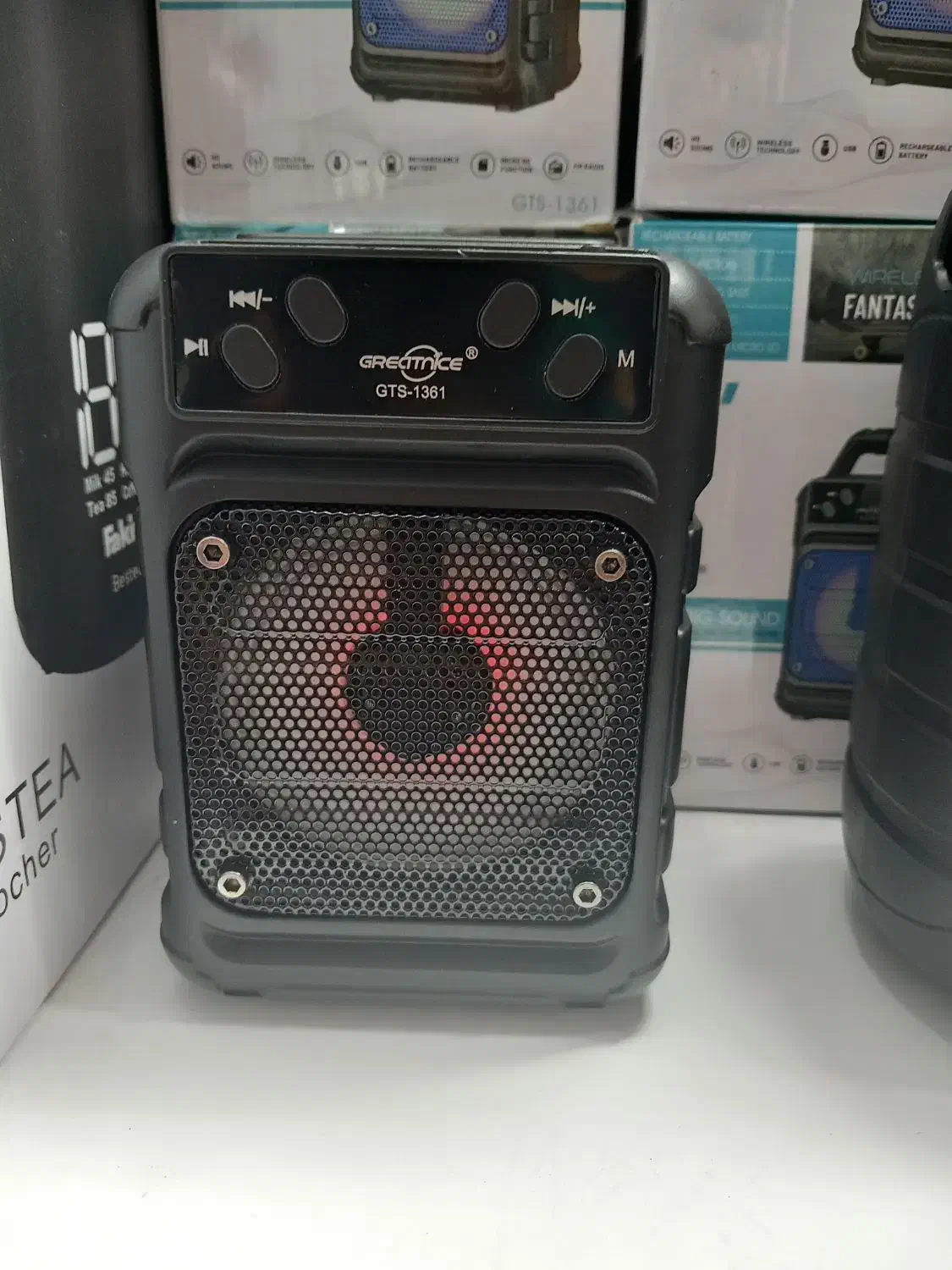 اسپیکر ۳ اینچ|پخش‌کننده همراه|سنندج, |دیوار