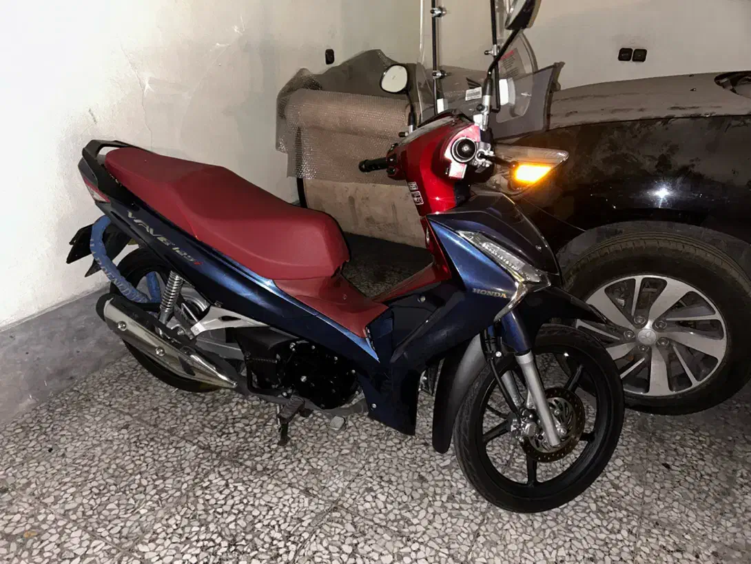 هوندا ویو ۱۴۰۱|موتورسیکلت|تهران, عباس‌آباد|دیوار