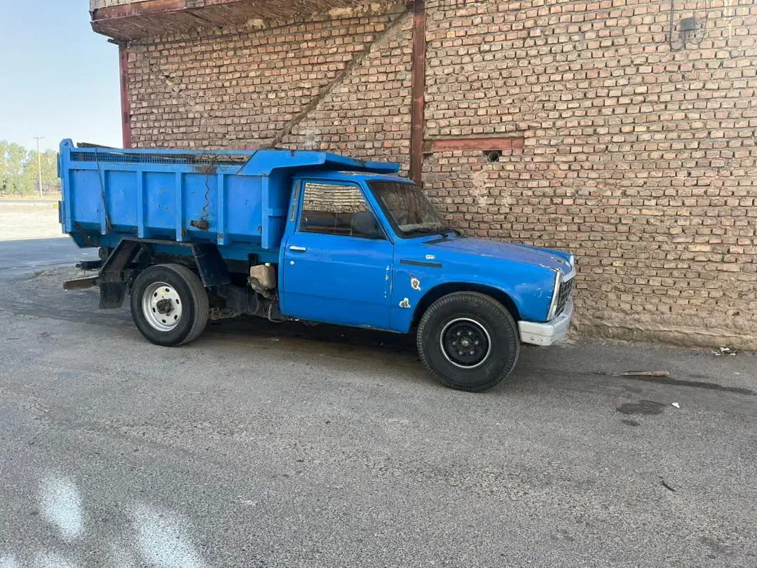 فروش نیسان کمپرس|خودرو سواری و وانت|نهبندان, |دیوار