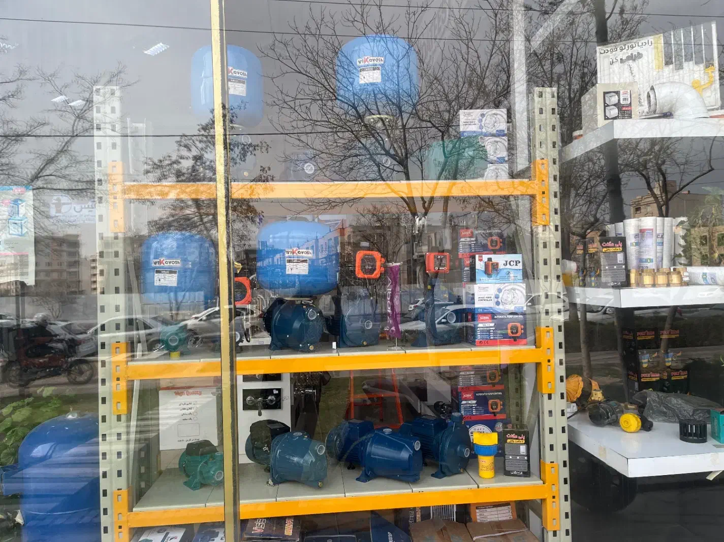 پمپ|فروشگاه و مغازه|مشهد, میعاد (شهرک غرب)|دیوار