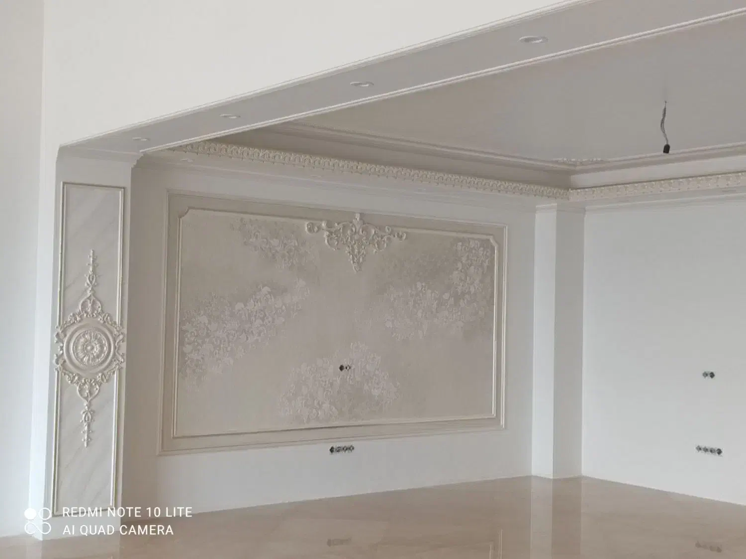 نقاشی ساختمان در تمام نقاط تهران|خدمات پیشه و مهارت|تهران, مخصوص|دیوار