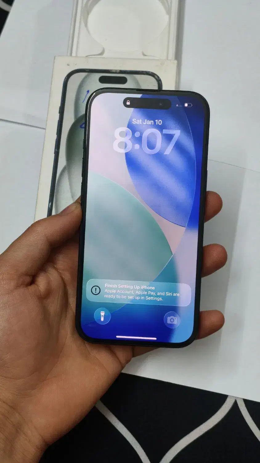 iphone 15|موبایل|فردیس, شهرک شهید حسینی|دیوار