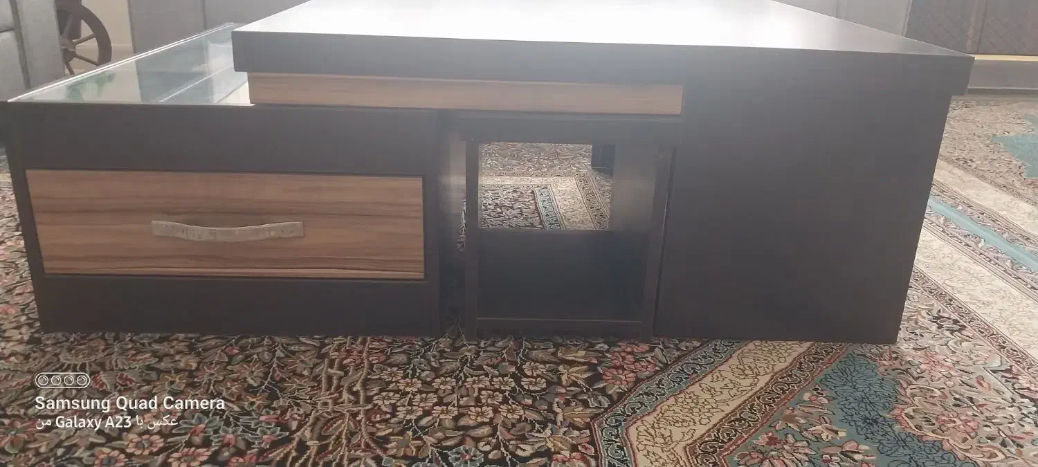 میزجلو مبلی|مبلمان خانگی و میز عسلی|سیرجان, |دیوار