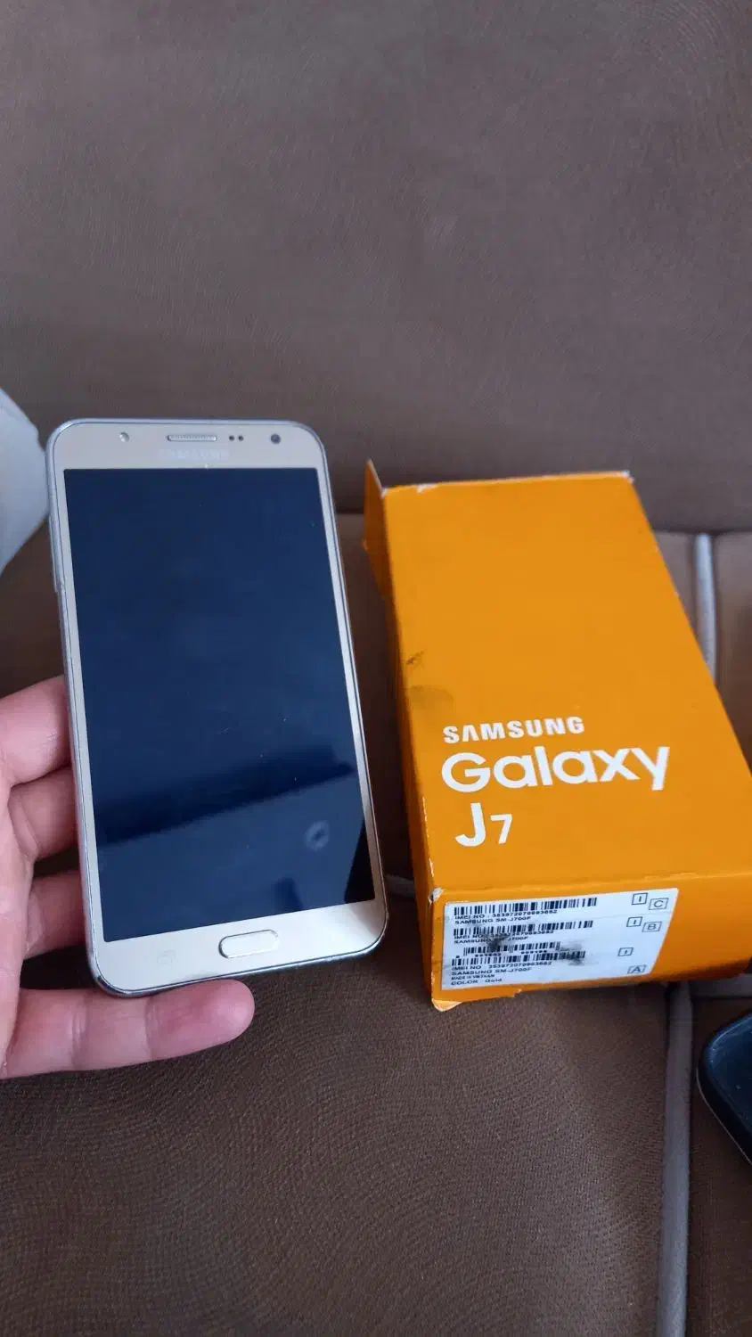 گوشی جی ۷|موبایل|اصفهان, حصه شمالی|دیوار