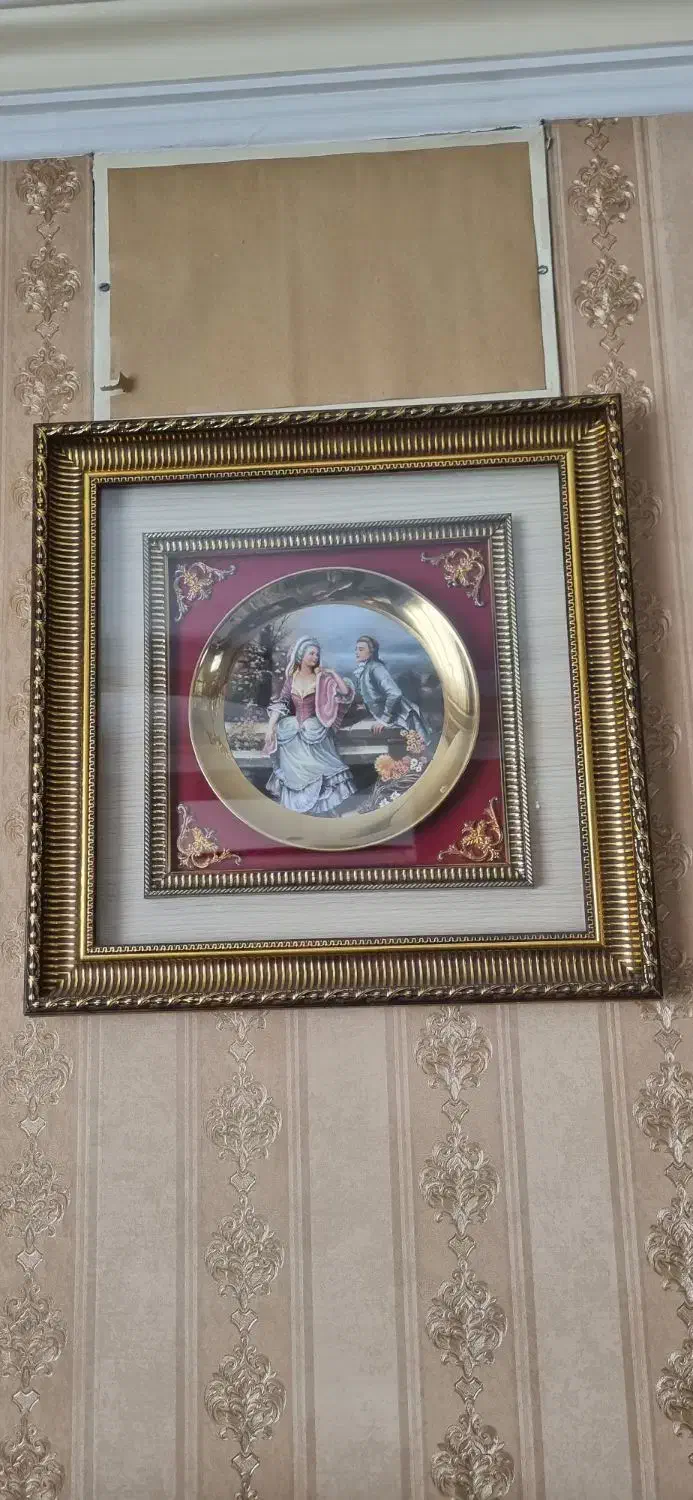 تابلو نفیس|صنایع دستی و سایر لوازم تزئینی|تهران, بهداشت|دیوار