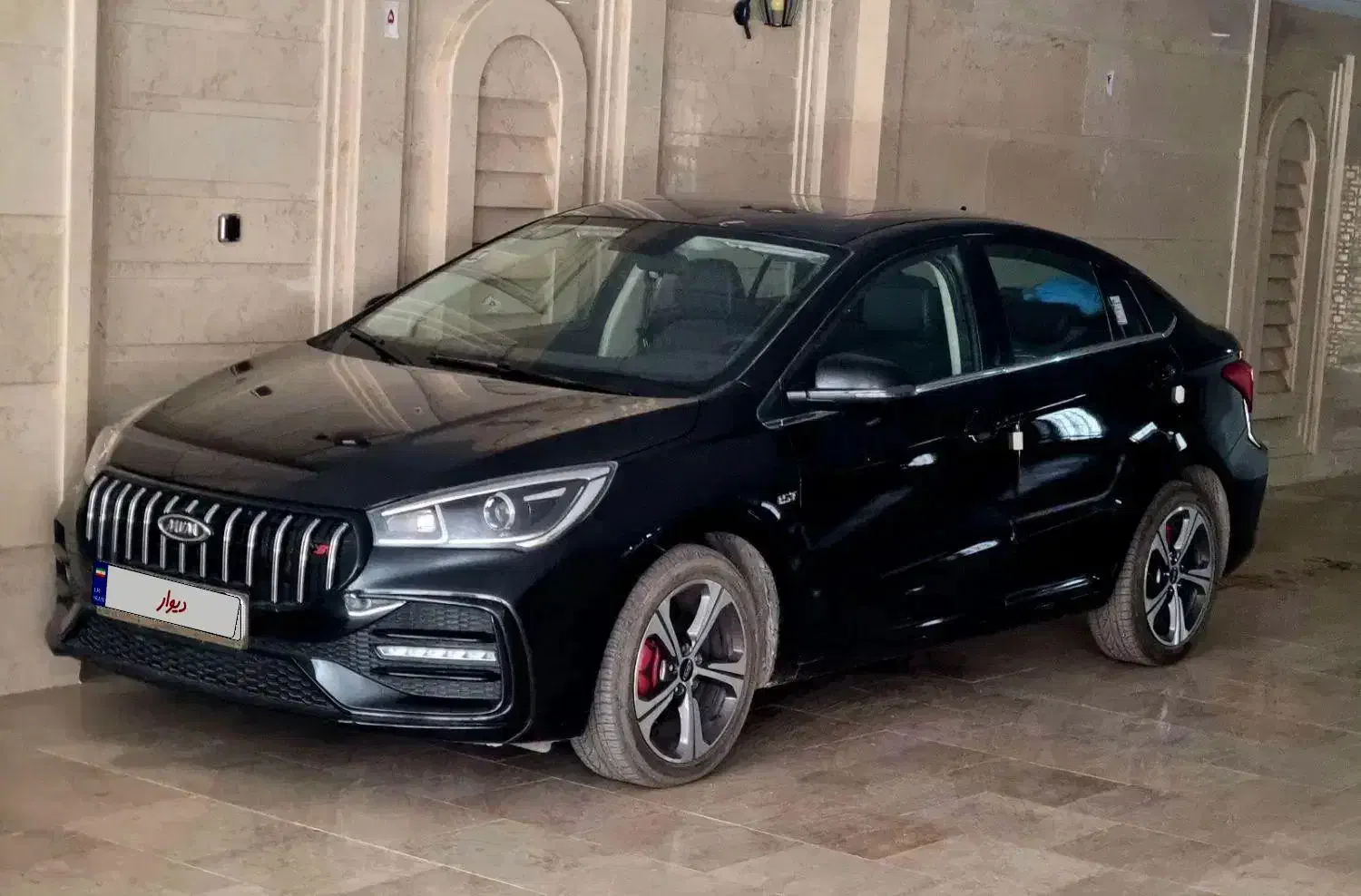 آریزو۵ fl مدل دی۴۰۲|خودرو سواری و وانت|نیشابور, شهرک فرهنگیان|دیوار