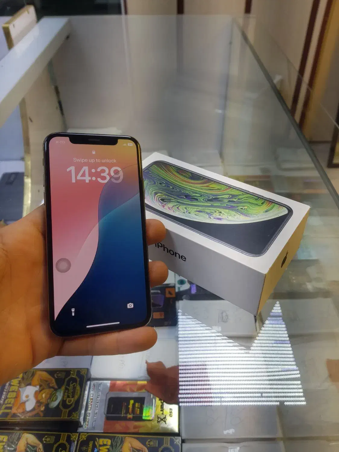 Iphone XS 256GB آیفون ایکس ۲۵۶ گیگابایت|موبایل|ملارد, |دیوار