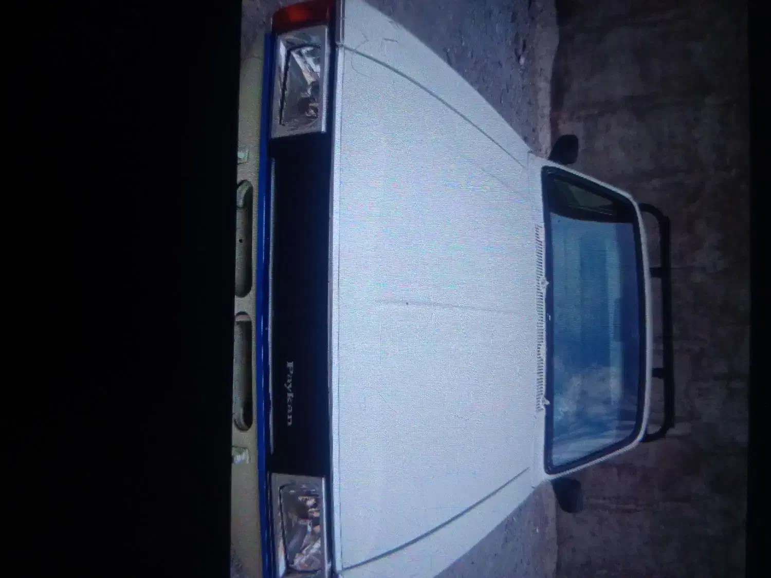 اجاره پیکان وانت ،دوگانه سوز|خودرو اجاره‌ای|محمدشهر, محمدشهر|دیوار