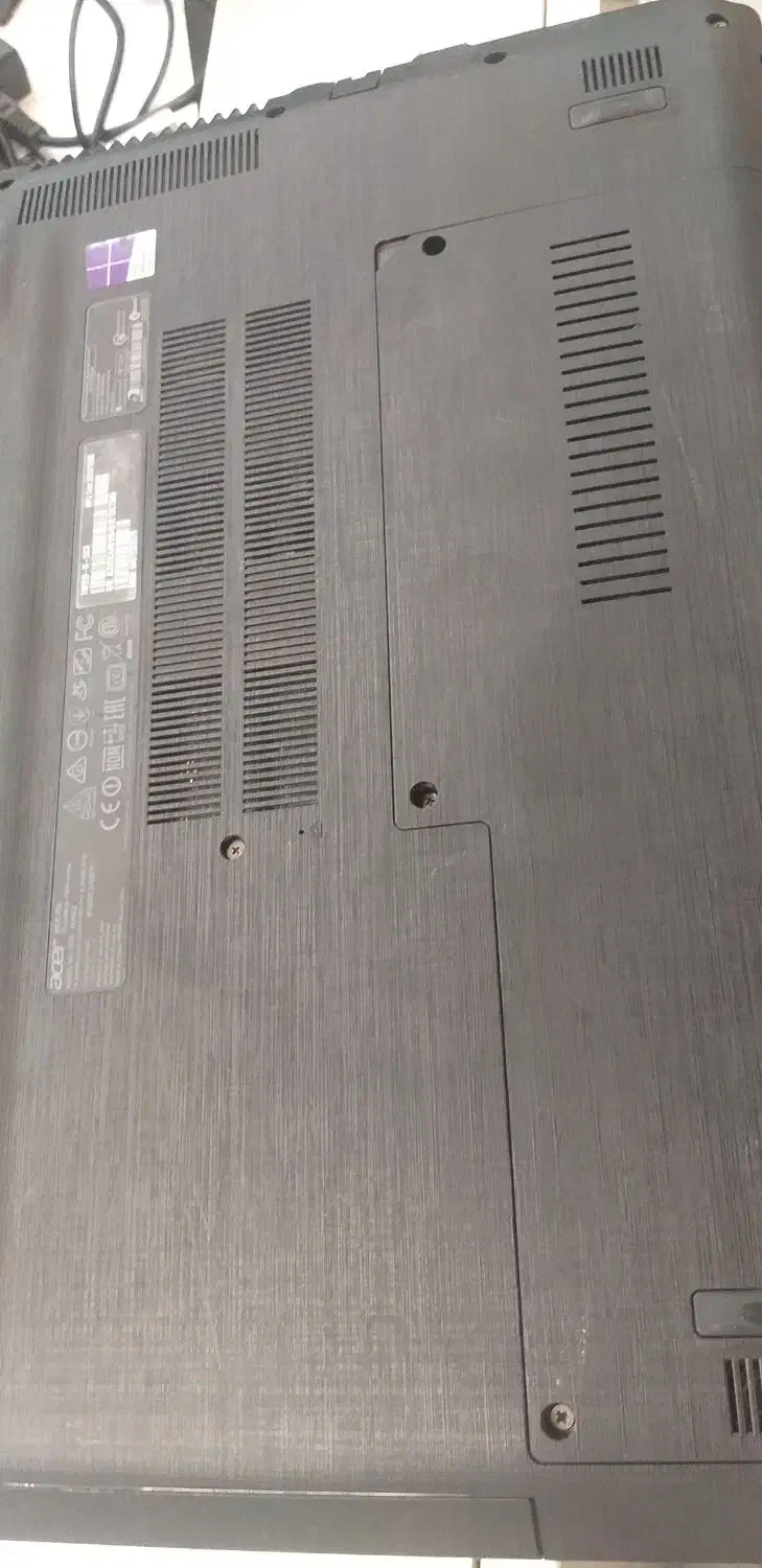 لپتاپ cori5 نسل ۶ ddr4 در حد نو|رایانه همراه|تبریز, |دیوار