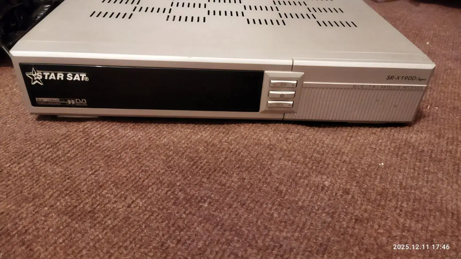 گیرنده دیجیتال|پخش‌کننده DVD و ویدیو|اسلام‌شهر, مسکن مهر اسلاشهر (شهرک امام خمینی)|دیوار