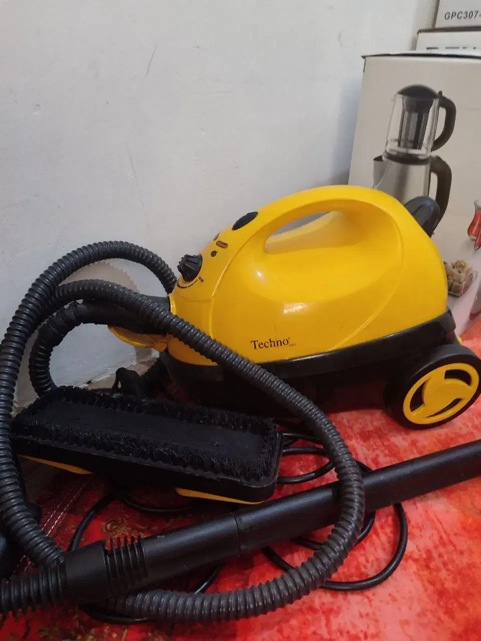 بخار شو .هواپز .خوردکن سه کاره|سایر لوازم برقی|رباط‌کریم, رباط‌کریم|دیوار