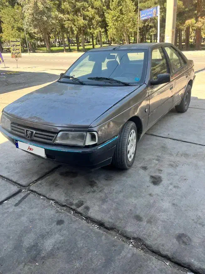 پژو روا ۸۶|خودرو سواری و وانت|کرمانشاه, |دیوار