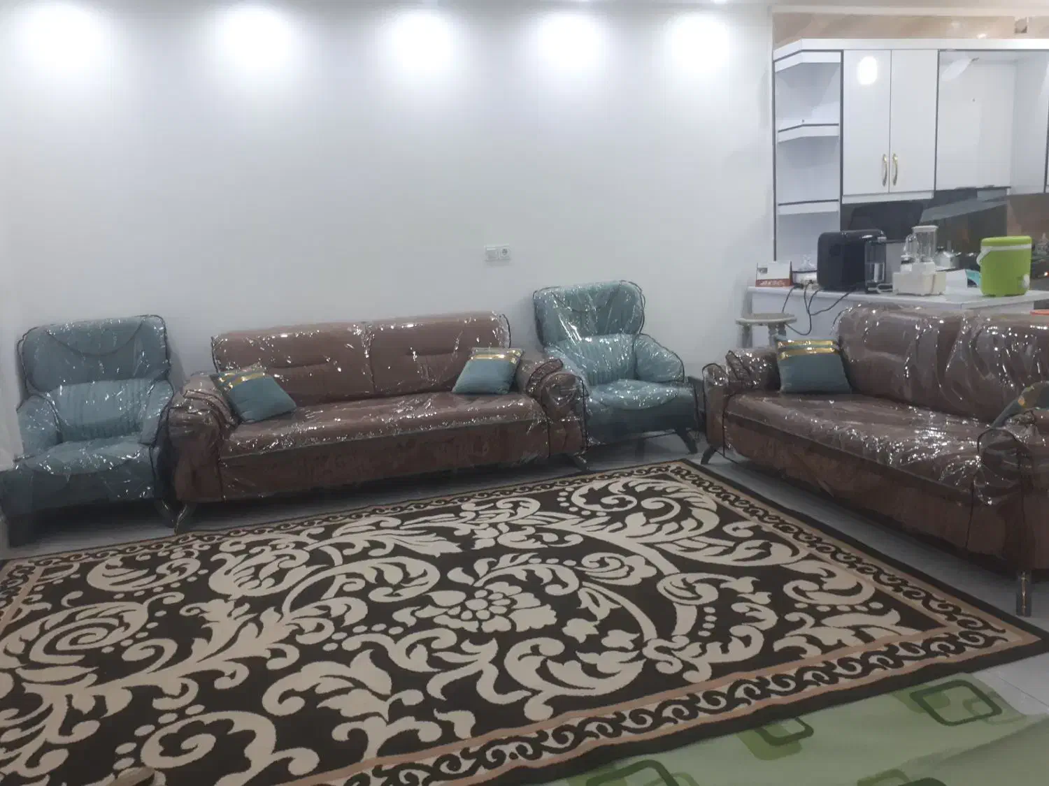مبلمان خانگی|مبلمان خانگی و میز عسلی|رامهرمز, |دیوار