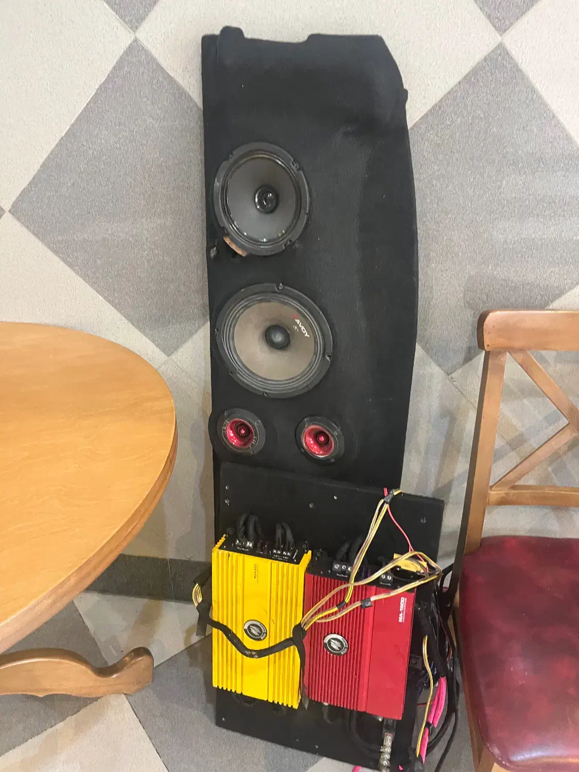 سیستم صوتی دوربین مداربسته|قطعات یدکی و لوازم جانبی|اسلام‌شهر, شهرک امام حسین (میان آباد)|دیوار