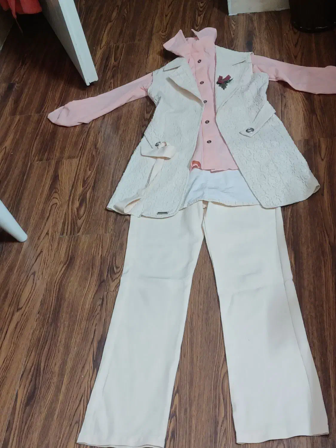 لباس های دخترانه ، تونیک شلوارهای ست ، وپیراهن|لباس|کهریزک, |دیوار