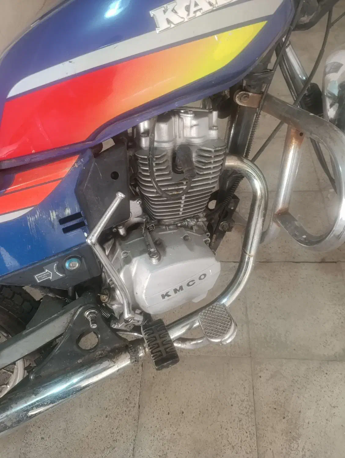 cgl150|موتورسیکلت|کرج, کمال‌شهر|دیوار