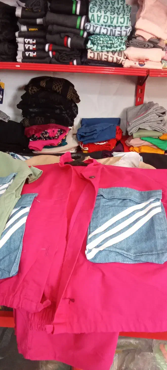 جلیقه وشلوار|لباس|دورود, |دیوار